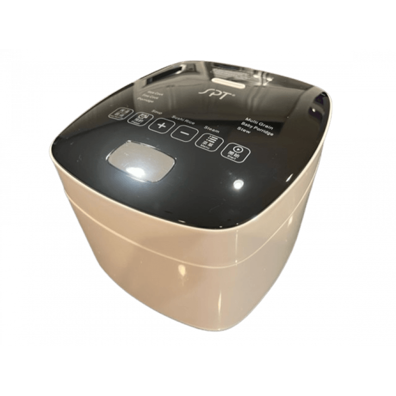 Little Raccoon DFB-C12L9] Rice Cooker, 2 cups, 1.2L